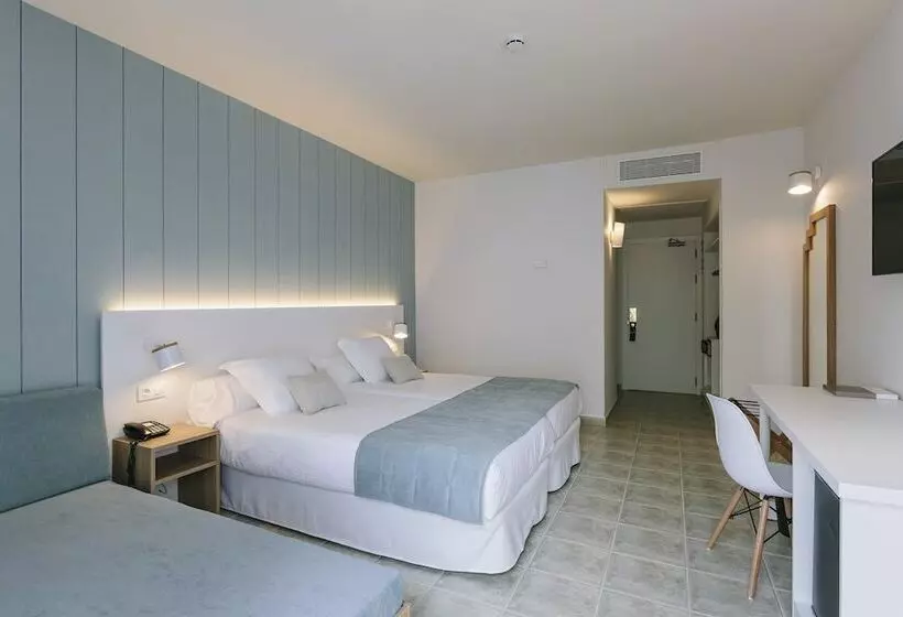 اتاق استاندارد با چشم‌انداز دریا, Alua Village Fuerteventura - All Inclusive
