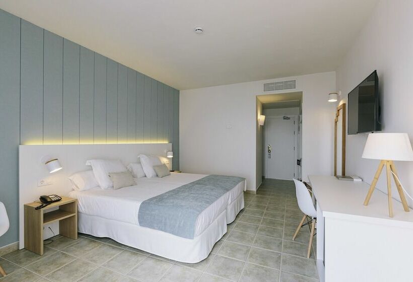 Номер Стандарт Вид на Море, Alua Village Fuerteventura - All Inclusive