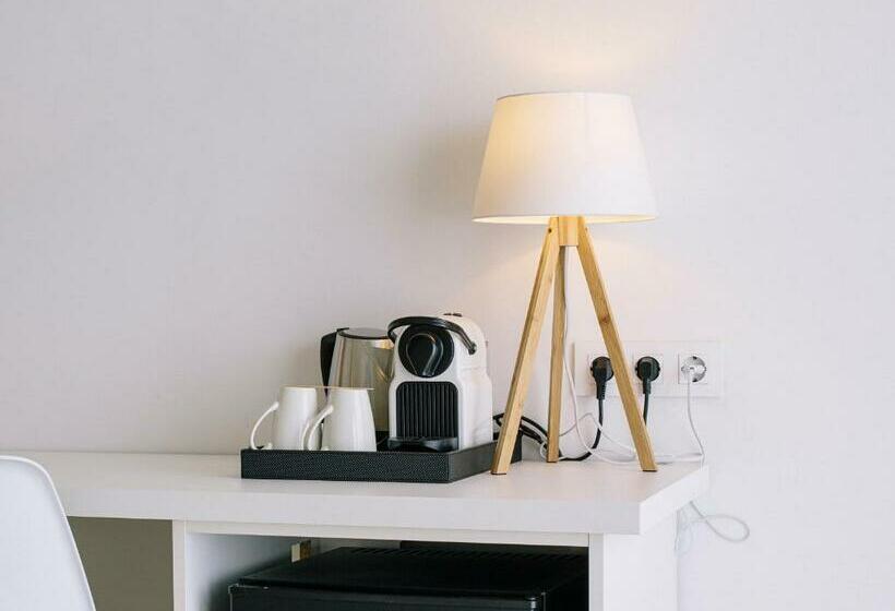 غرفة كلوب, Alua Village Fuerteventura - All Inclusive