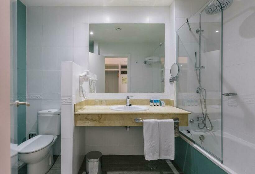 غرفة كلوب, Alua Village Fuerteventura - All Inclusive