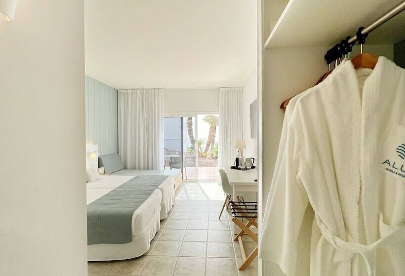 Номер Клуб, Alua Village Fuerteventura - All Inclusive