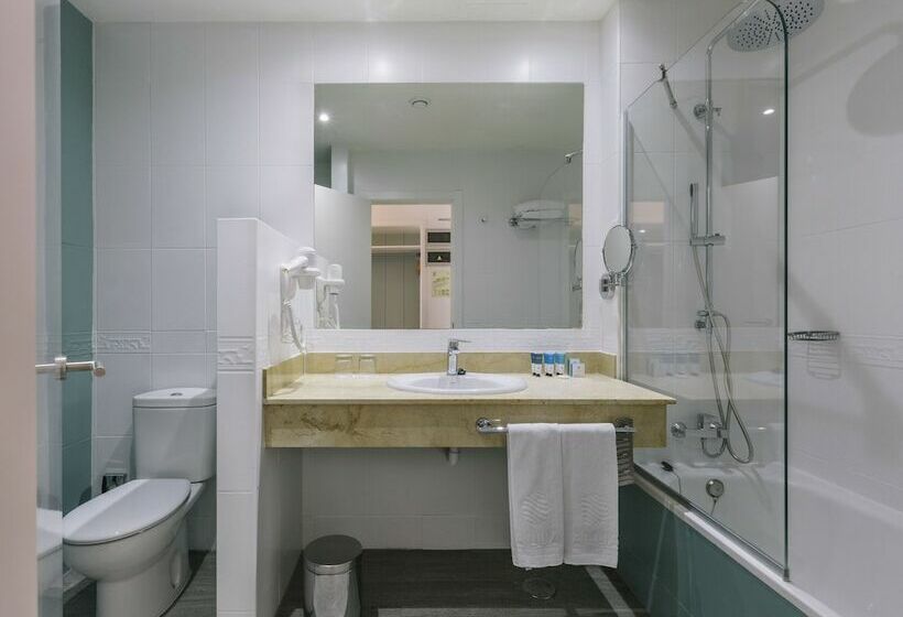 غرفة كلوب, Alua Village Fuerteventura - All Inclusive