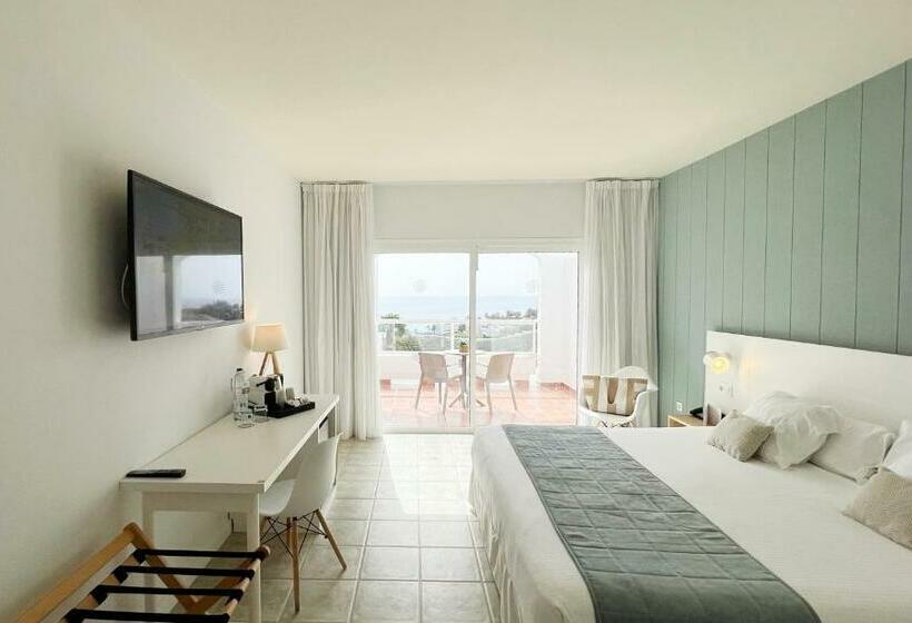 غرفة كلوب مطلة على البحر, Alua Village Fuerteventura - All Inclusive