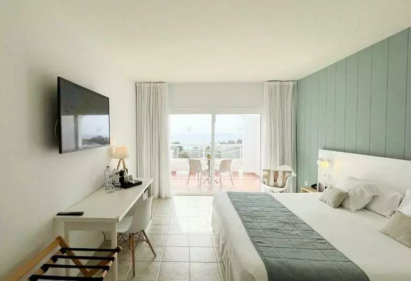 Club Room Sea View, Alua Village Fuerteventura - All Inclusive