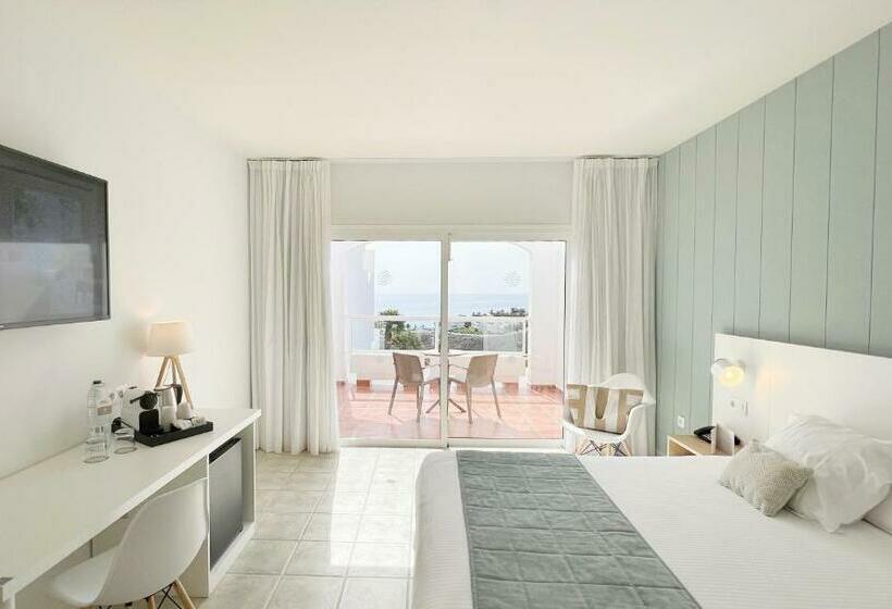 غرفة كلوب مطلة على البحر, Alua Village Fuerteventura - All Inclusive