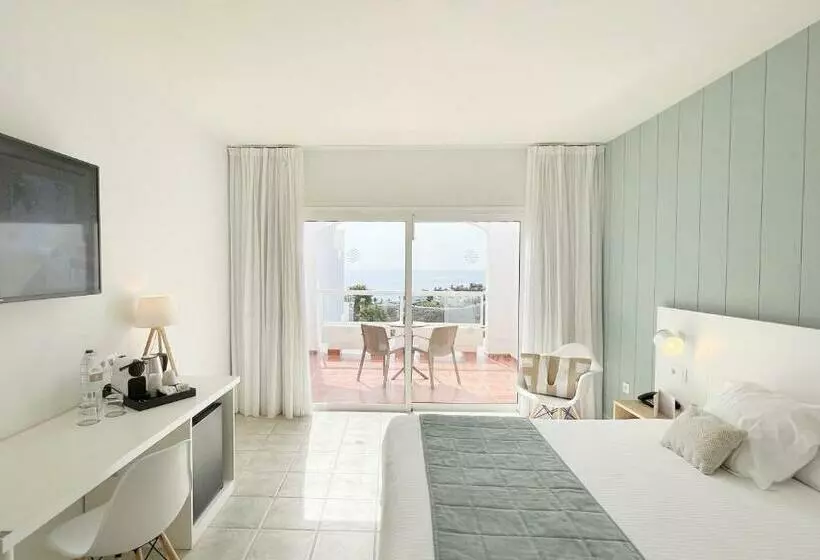 Club Room Sea View, Alua Village Fuerteventura - All Inclusive