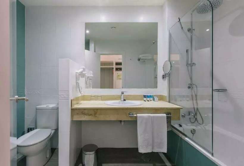 Club Room Sea View, Alua Village Fuerteventura - All Inclusive