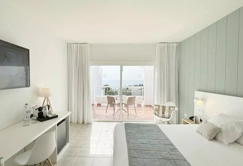 Club Room Sea View, Alua Village Fuerteventura - All Inclusive