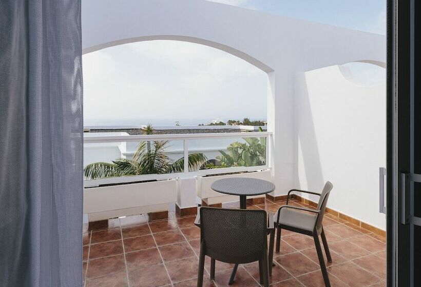 غرفة كلوب مطلة على البحر, Alua Village Fuerteventura - All Inclusive