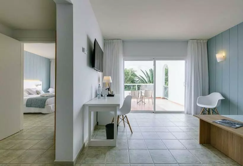 سوئیت کلوب با چشم‌انداز دریا, Alua Village Fuerteventura - All Inclusive