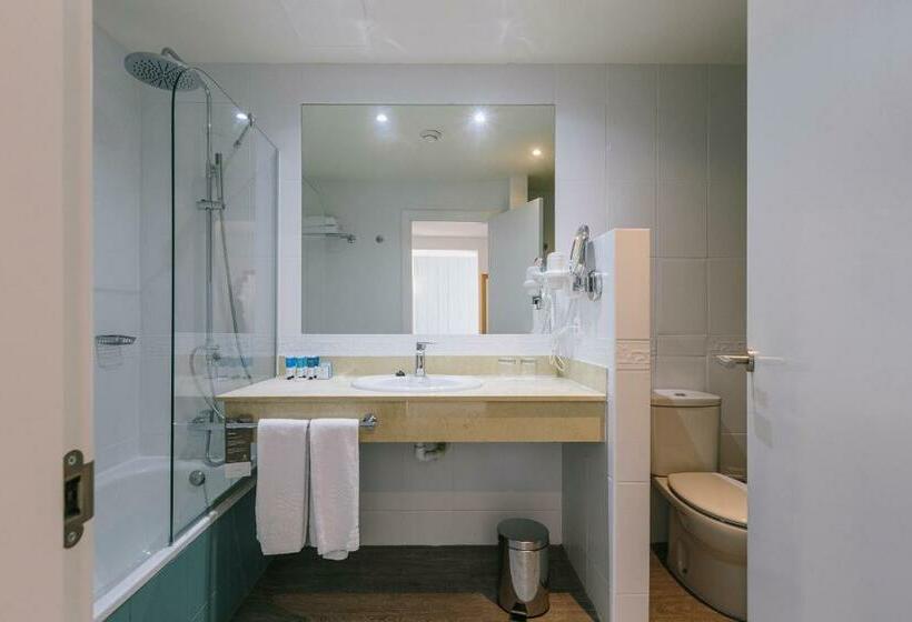 جناح كلوب بإطلالة على البحر, Alua Village Fuerteventura - All Inclusive