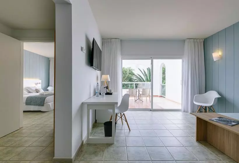 سوییت با چشم‌انداز دریا, Alua Village Fuerteventura - All Inclusive