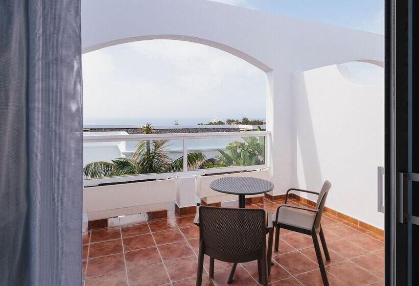 غرفة كلوب مطلة على البحر, Alua Village Fuerteventura - All Inclusive