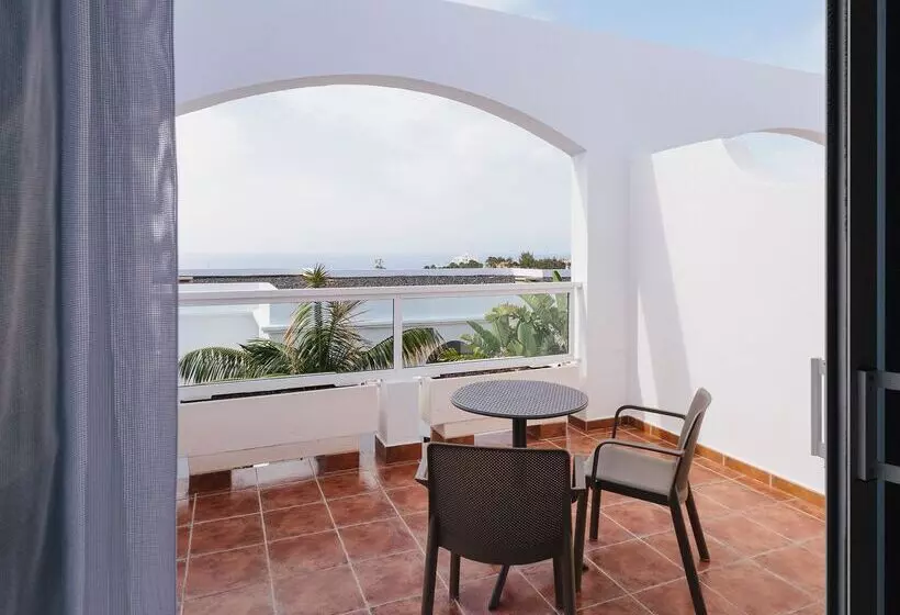 Club Room Sea View, Alua Village Fuerteventura - All Inclusive