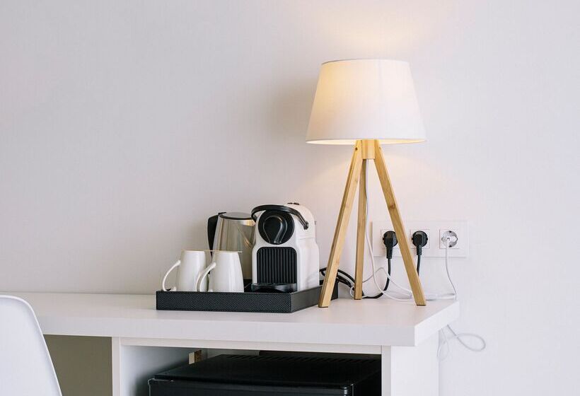 غرفة كلوب مطلة على البحر, Alua Village Fuerteventura - All Inclusive