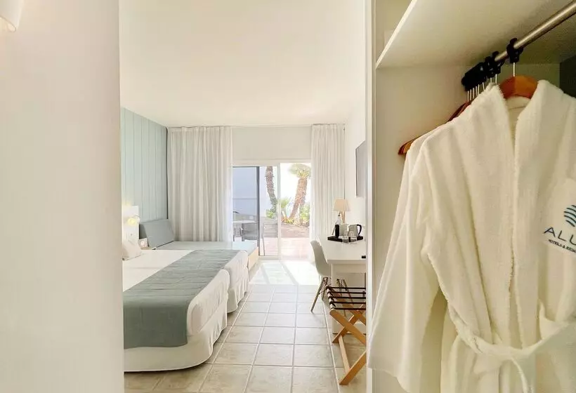 سوئیت کلوب با چشم‌انداز دریا, Alua Village Fuerteventura - All Inclusive