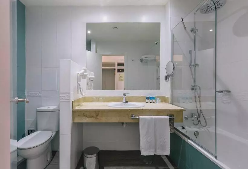 اتاق کلاب, Alua Village Fuerteventura - All Inclusive