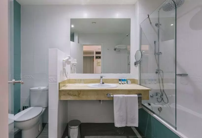 سوییت خانوادگی, Alua Village Fuerteventura - All Inclusive