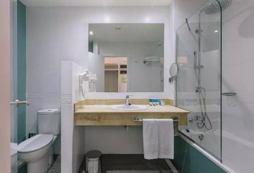 سوییت خانوادگی, Alua Village Fuerteventura - All Inclusive