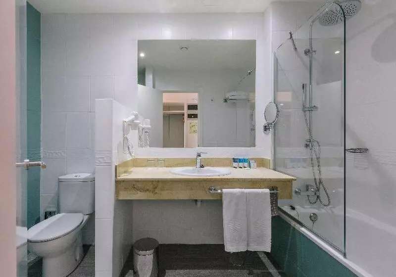 اتاق استاندارد با چشم‌انداز دریا, Alua Village Fuerteventura - All Inclusive