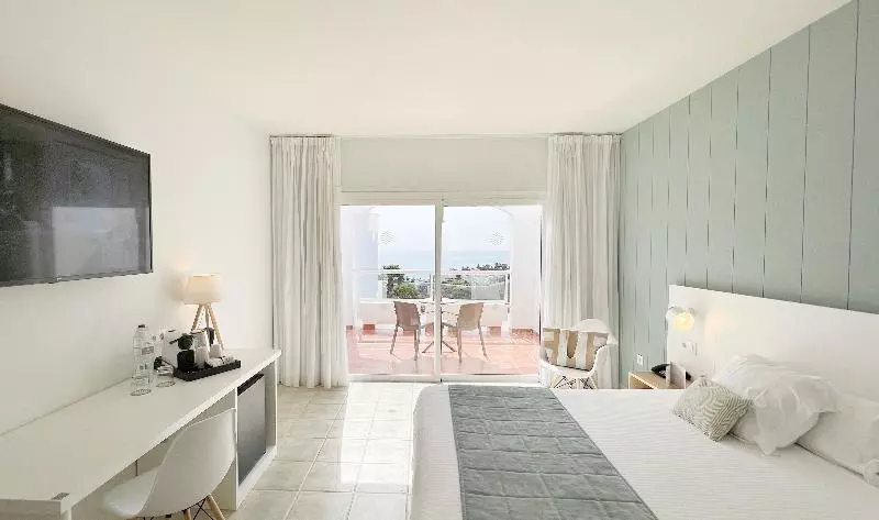 اتاق استاندارد با چشم‌انداز دریا, Alua Village Fuerteventura - All Inclusive