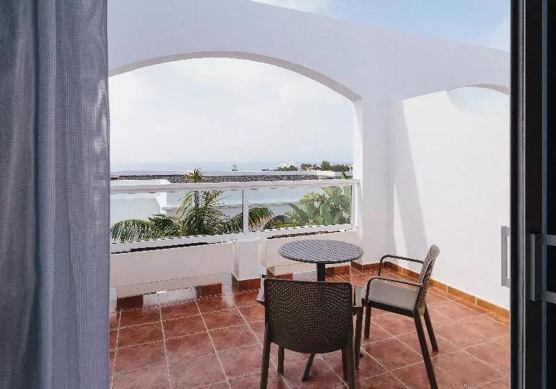 اتاق استاندارد با چشم‌انداز دریا, Alua Village Fuerteventura - All Inclusive