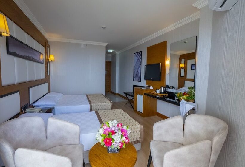 חדר סטנדרט, Aydinbey Gold Dreams - Ultra All Inclusive