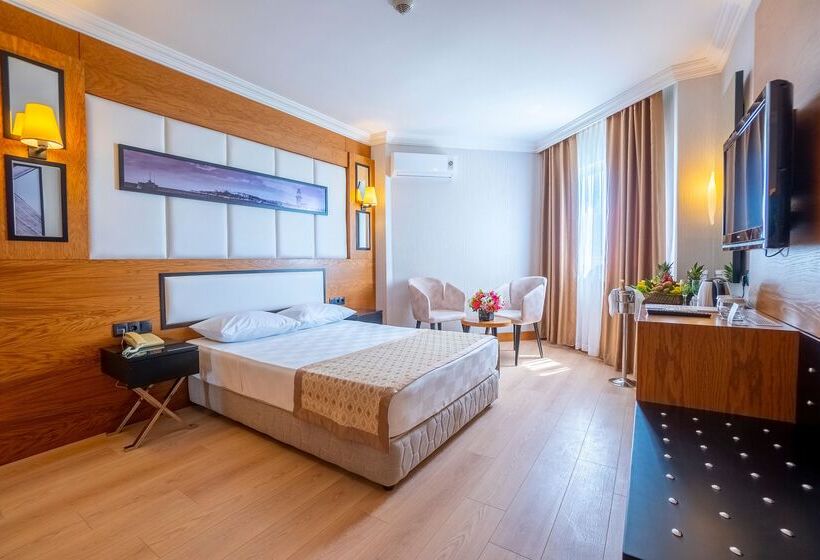 패밀리 룸, Aydinbey Gold Dreams - Ultra All Inclusive