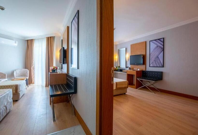 패밀리 룸, Aydinbey Gold Dreams - Ultra All Inclusive