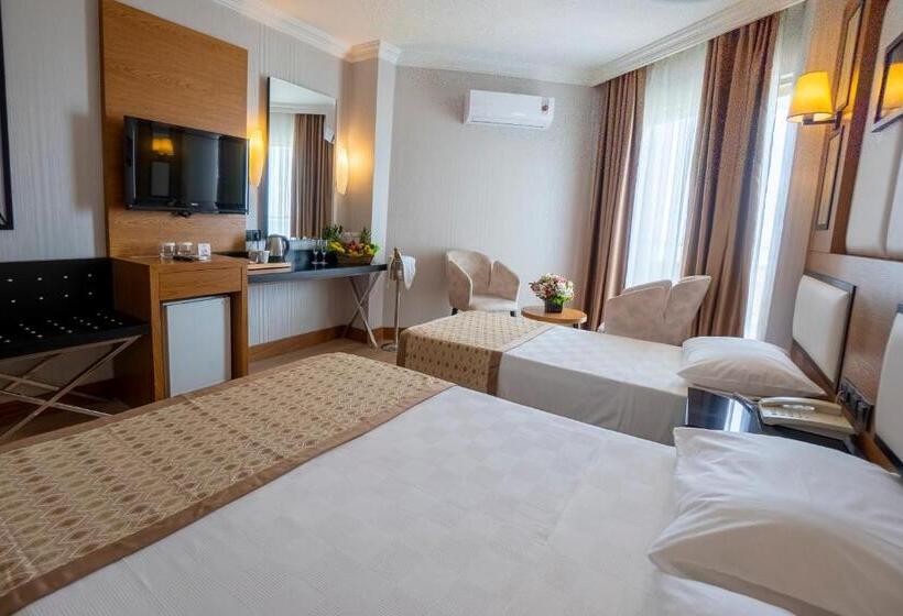 스탠다드 트리플 룸, Aydinbey Gold Dreams - Ultra All Inclusive