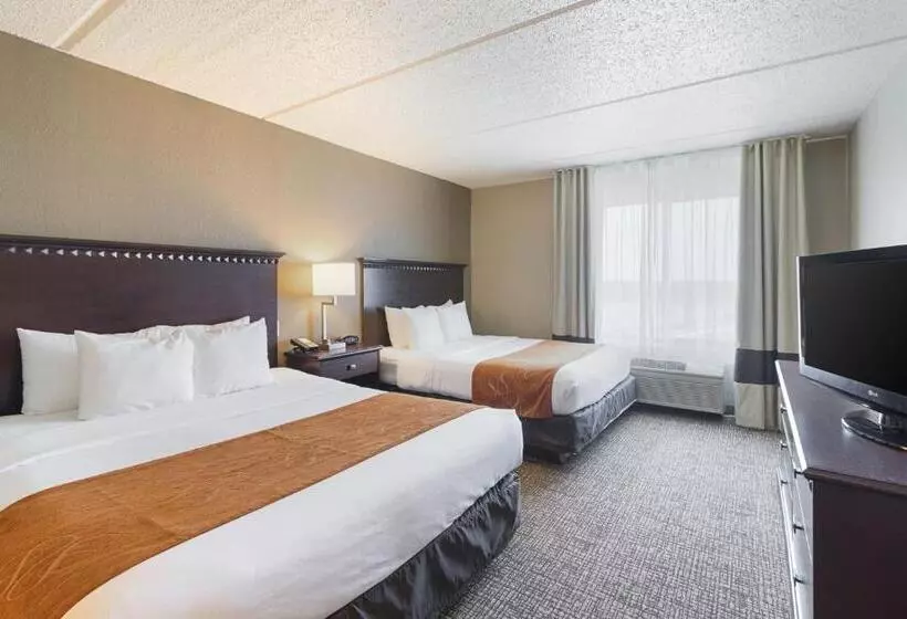 سوییت, Comfort Suites Austin Airport