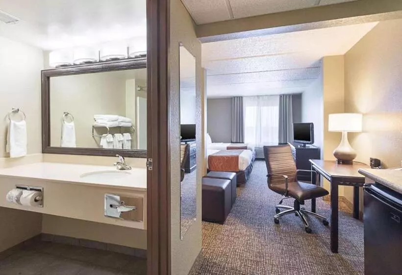سوییت, Comfort Suites Austin Airport