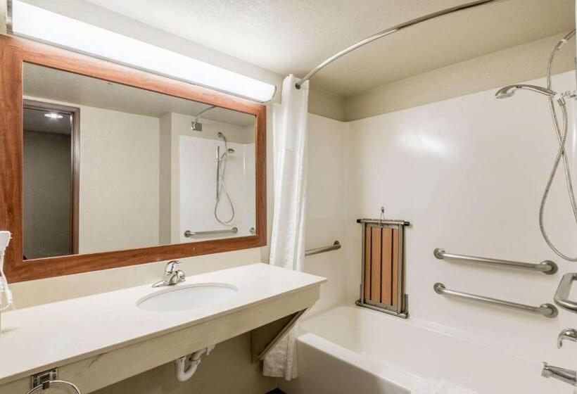 جناح لذوى الاحتياجات الخاصة, Comfort Suites Austin Airport