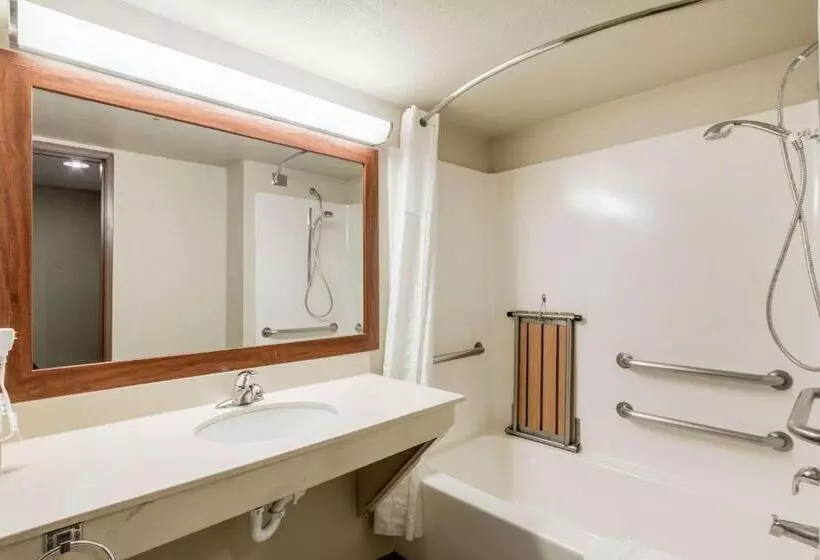 سوئیت برای معلولان, Comfort Suites Austin Airport