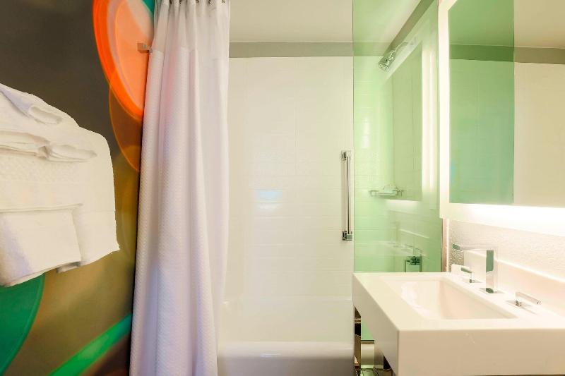 Стандартный Номер Кровать Кинг, Courtyard By Marriott San Francisco Union Square