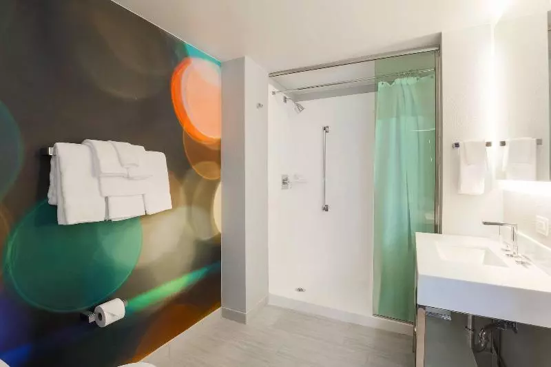 اتاق استاندارد, Courtyard By Marriott San Francisco Union Square
