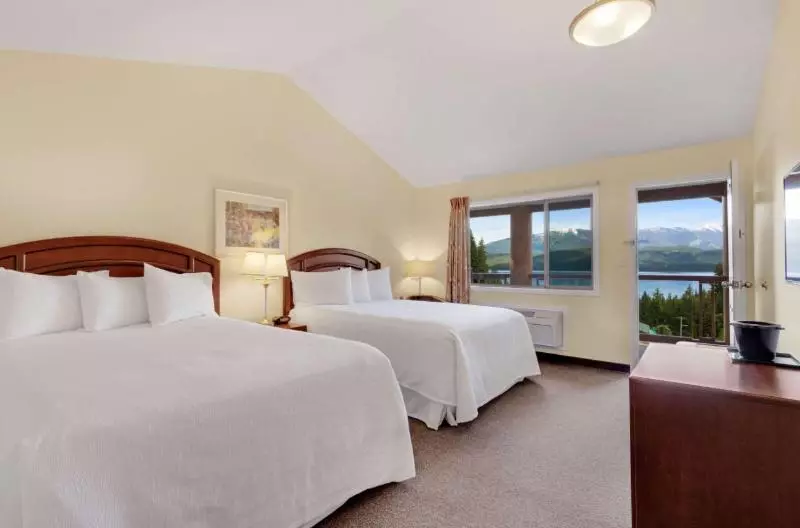 اتاق استاندارد با چشم‌انداز شهر, Courtyard By Marriott San Francisco Union Square