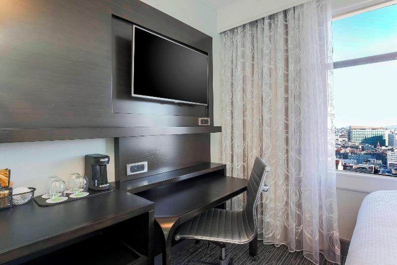 Standard Værelse King Size Seng, Courtyard By Marriott San Francisco Union Square