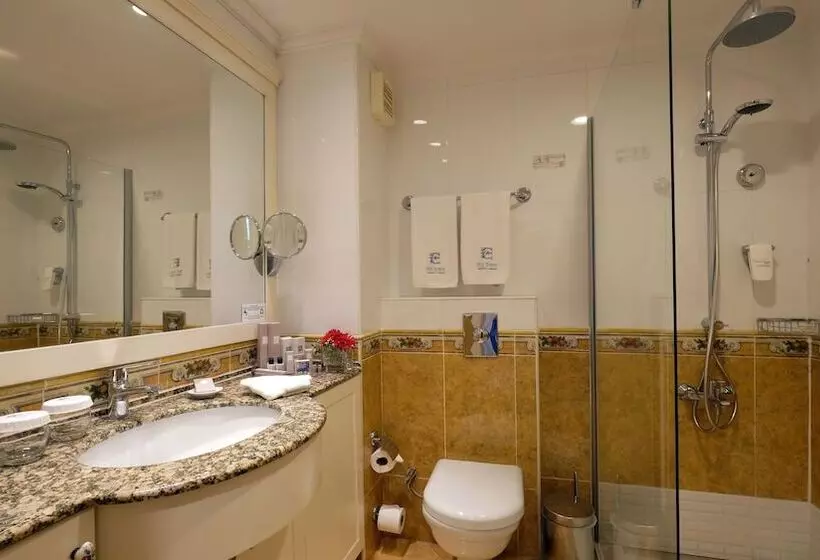 اتاق استاندارد, Ece Saray Marina Resort