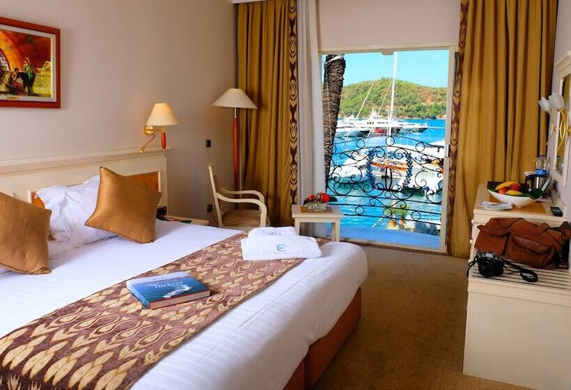 스탠다드 룸, Ece Saray Marina Resort