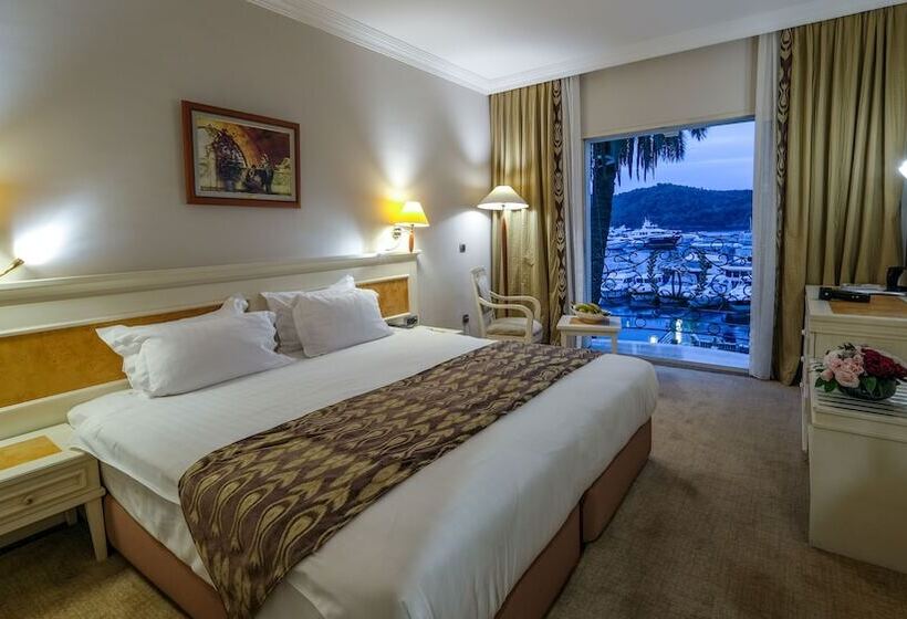 스탠다드 룸, Ece Saray Marina Resort