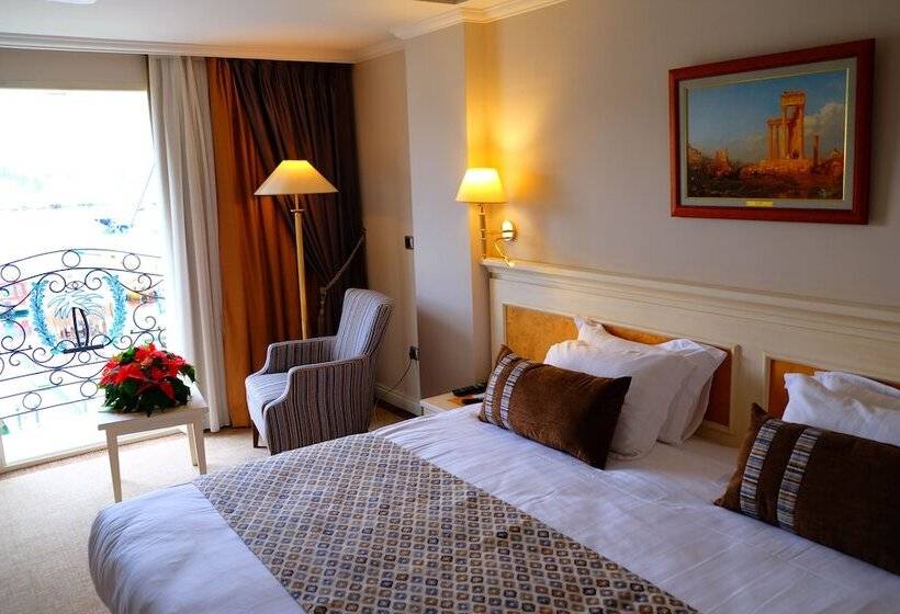 Номер Стандарт, Ece Saray Marina Resort