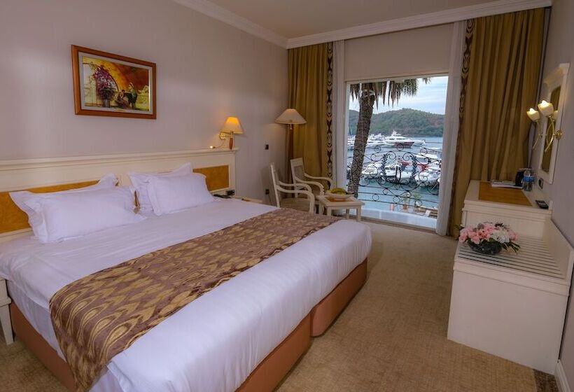 스탠다드 룸, Ece Saray Marina Resort