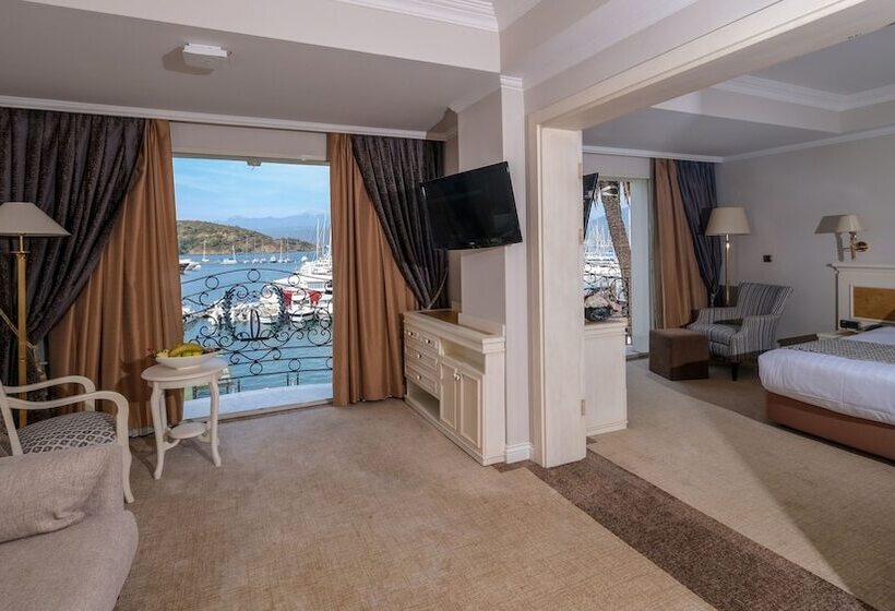 스위트, Ece Saray Marina Resort