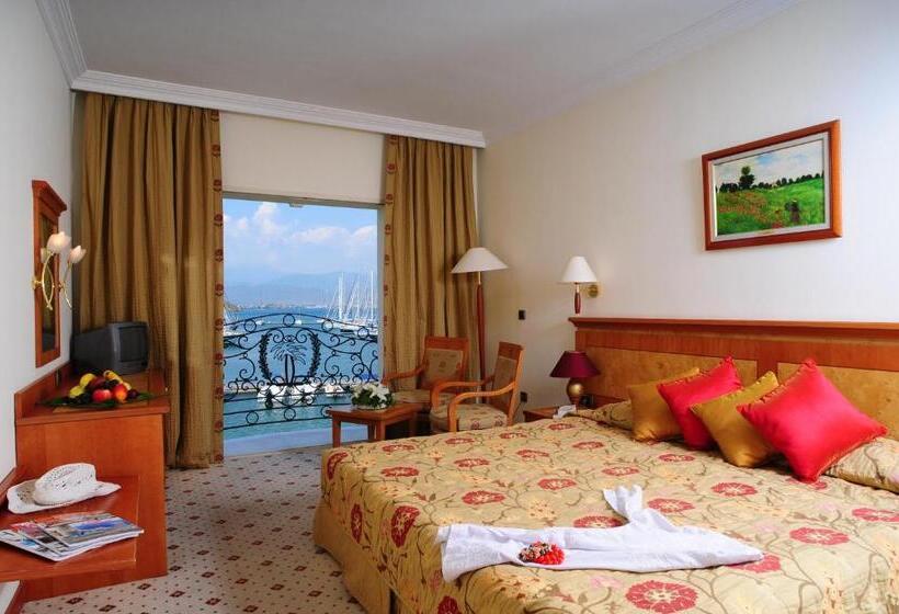 스탠다드 룸, Ece Saray Marina Resort