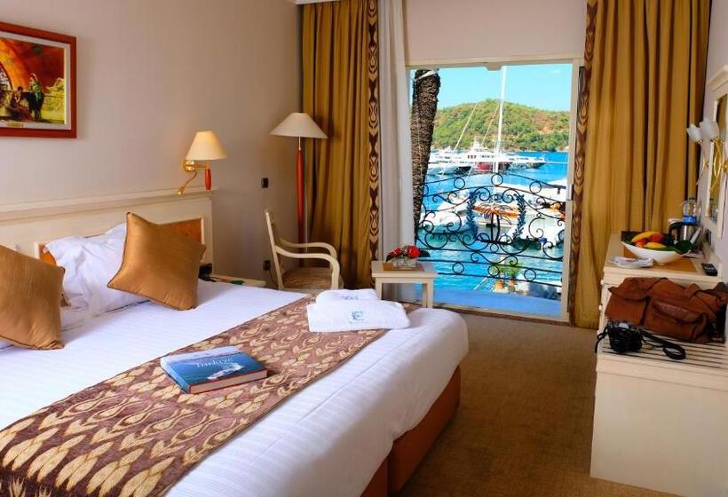 Номер Стандарт, Ece Saray Marina Resort