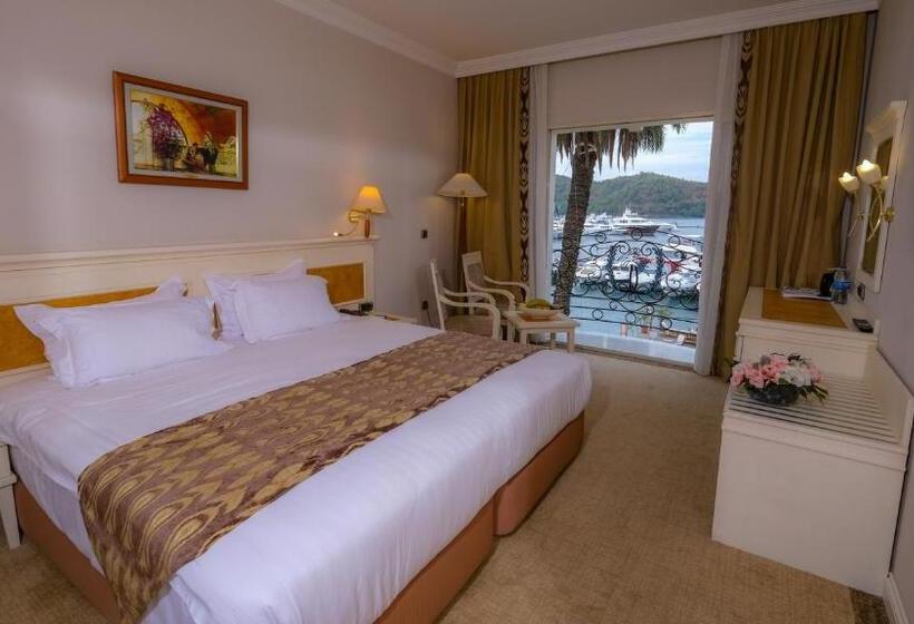 스탠다드 룸, Ece Saray Marina Resort