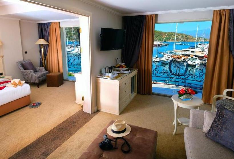 스위트, Ece Saray Marina Resort