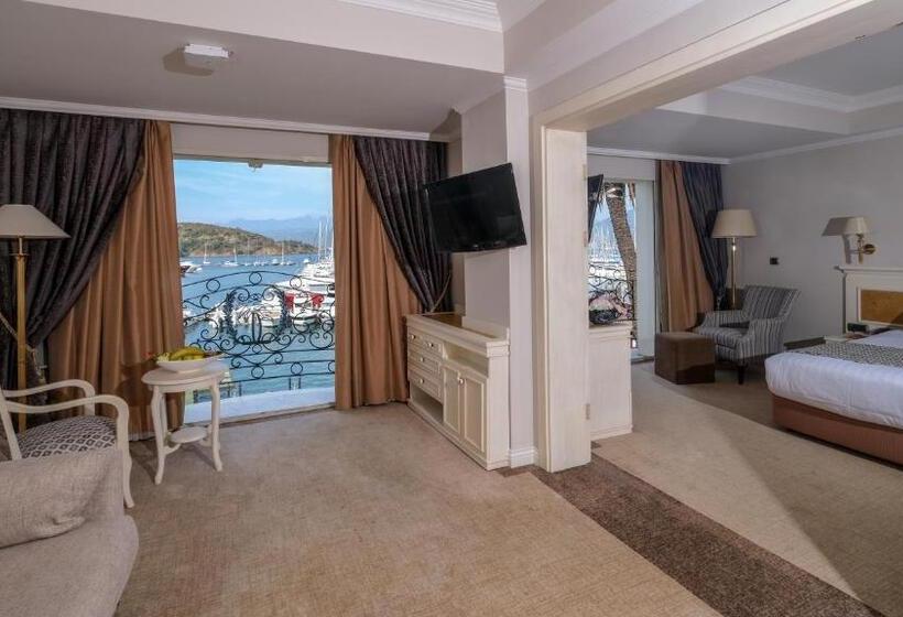 스위트, Ece Saray Marina Resort