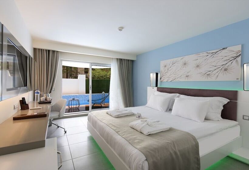 Номер Стандарт, Flora Garden Ephesus Hotel Kuåÿadasä±